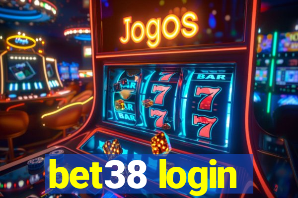 bet38 login